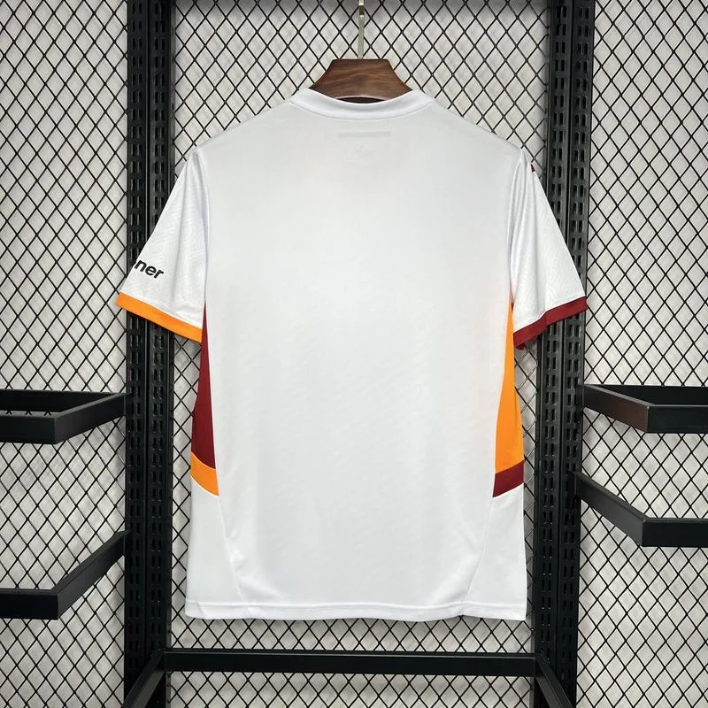 Galatasaray Away Football Jersey Custom Shirt 2024/25