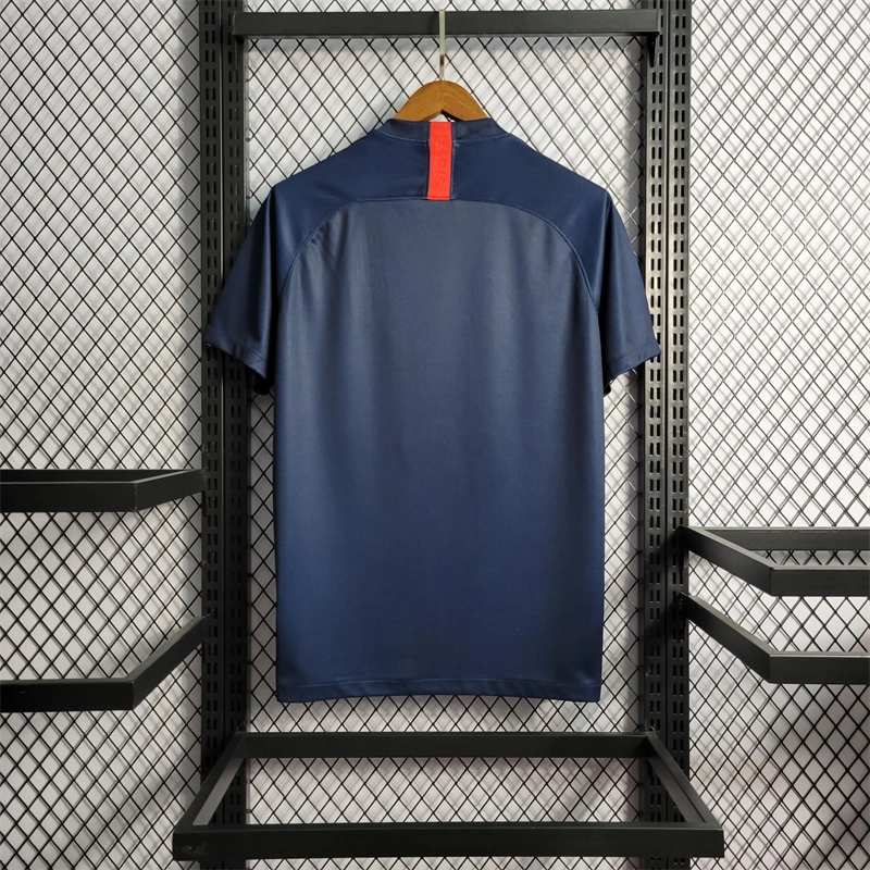 PSG Retro Jersey Home Soccer Shirt 2019/20