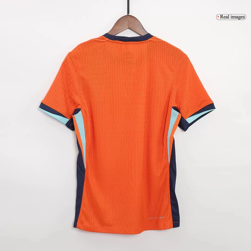 Netherlands Authentic Soccer Jersey Home Shirt EURO 2024