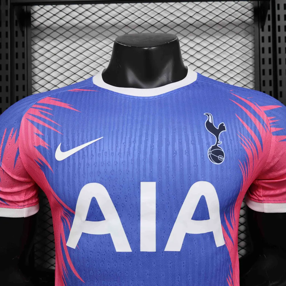 Tottenham Hotspur Authentic Football Jersey Special Edition Shirt 2024/25