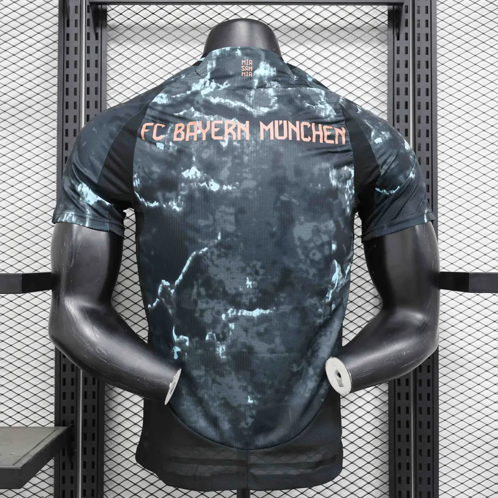 Bayern Munich Away Jersey Player Version 2024/25