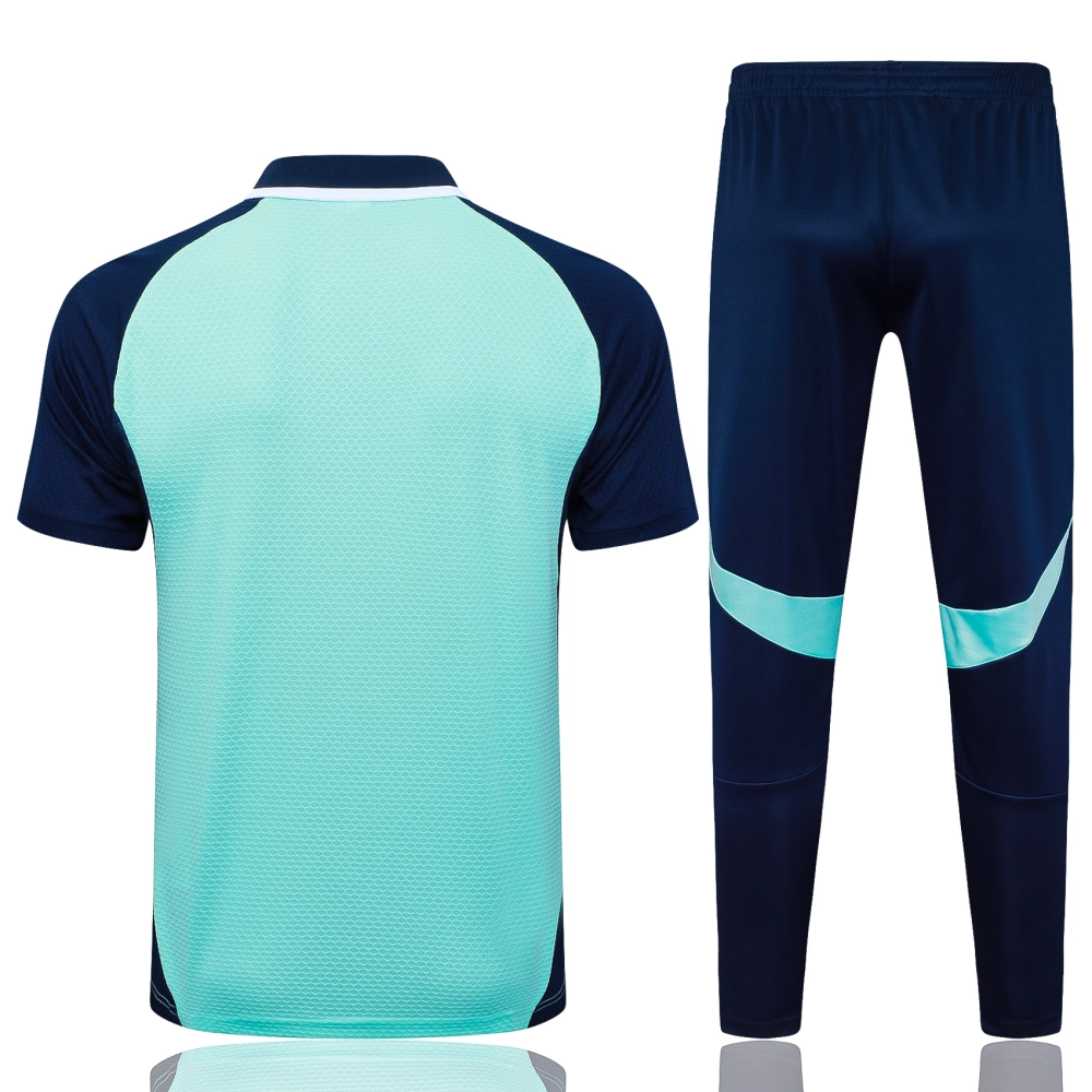 Arsenal Training Kit (Polo+Pants) Green 2025/26
