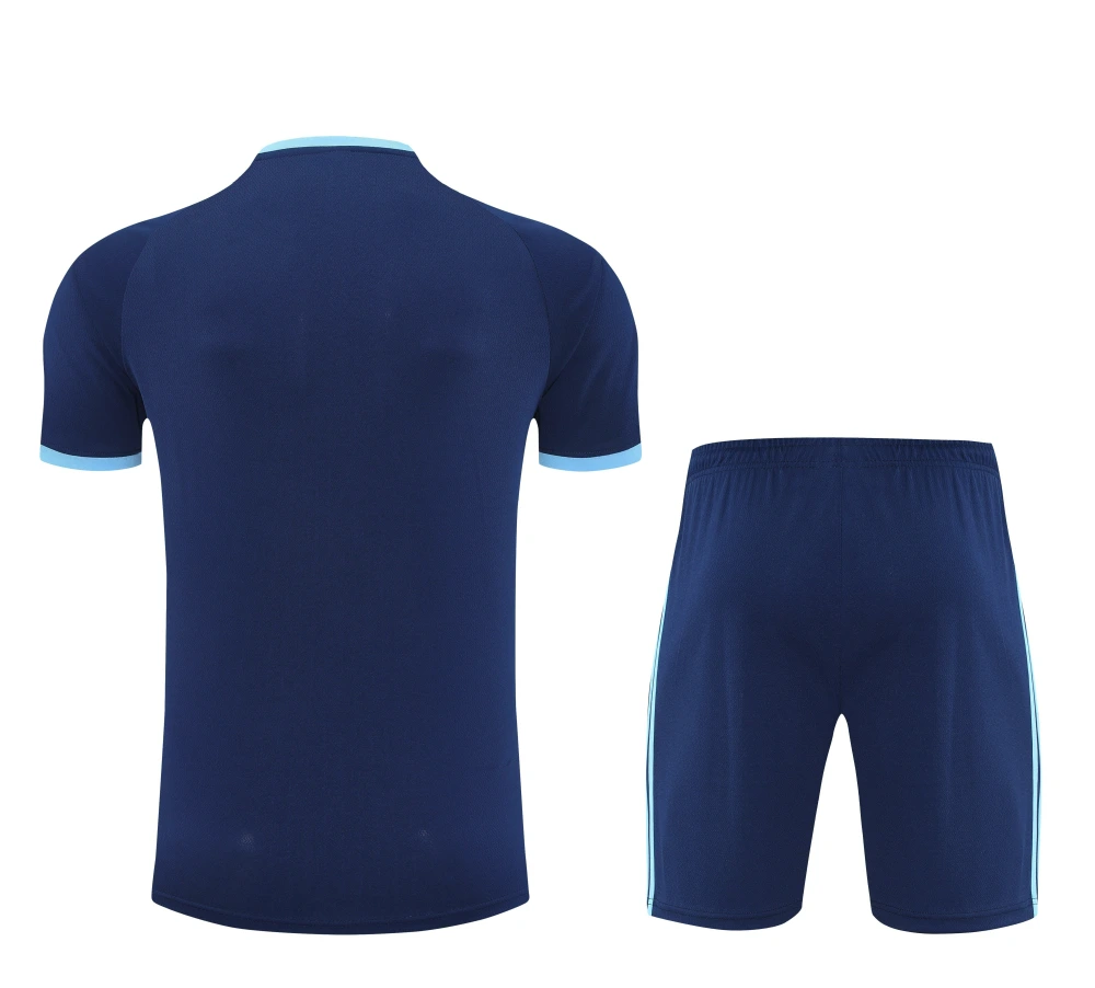 Argentina Training Jersey Kit Navy 2025