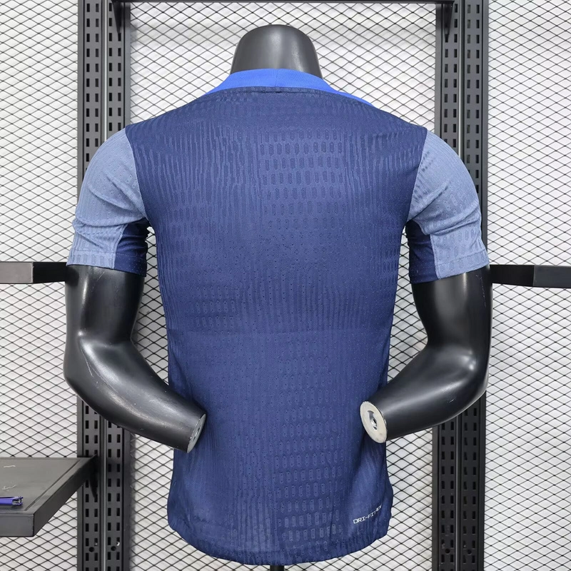 Authentic Soccer Jersey PSG Training Shirt 2025/26