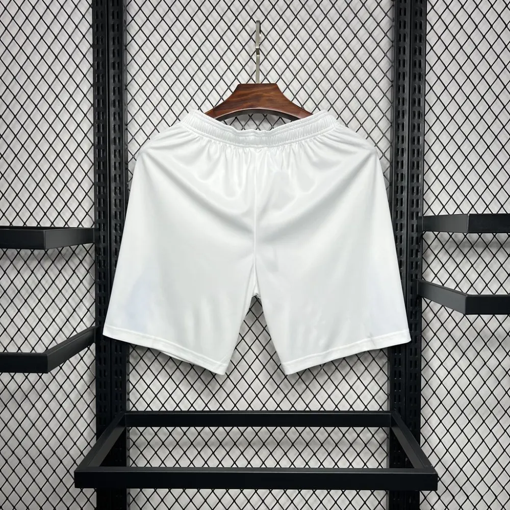 Napoli Soccer Jersey Home Custom Shorts 2024/25