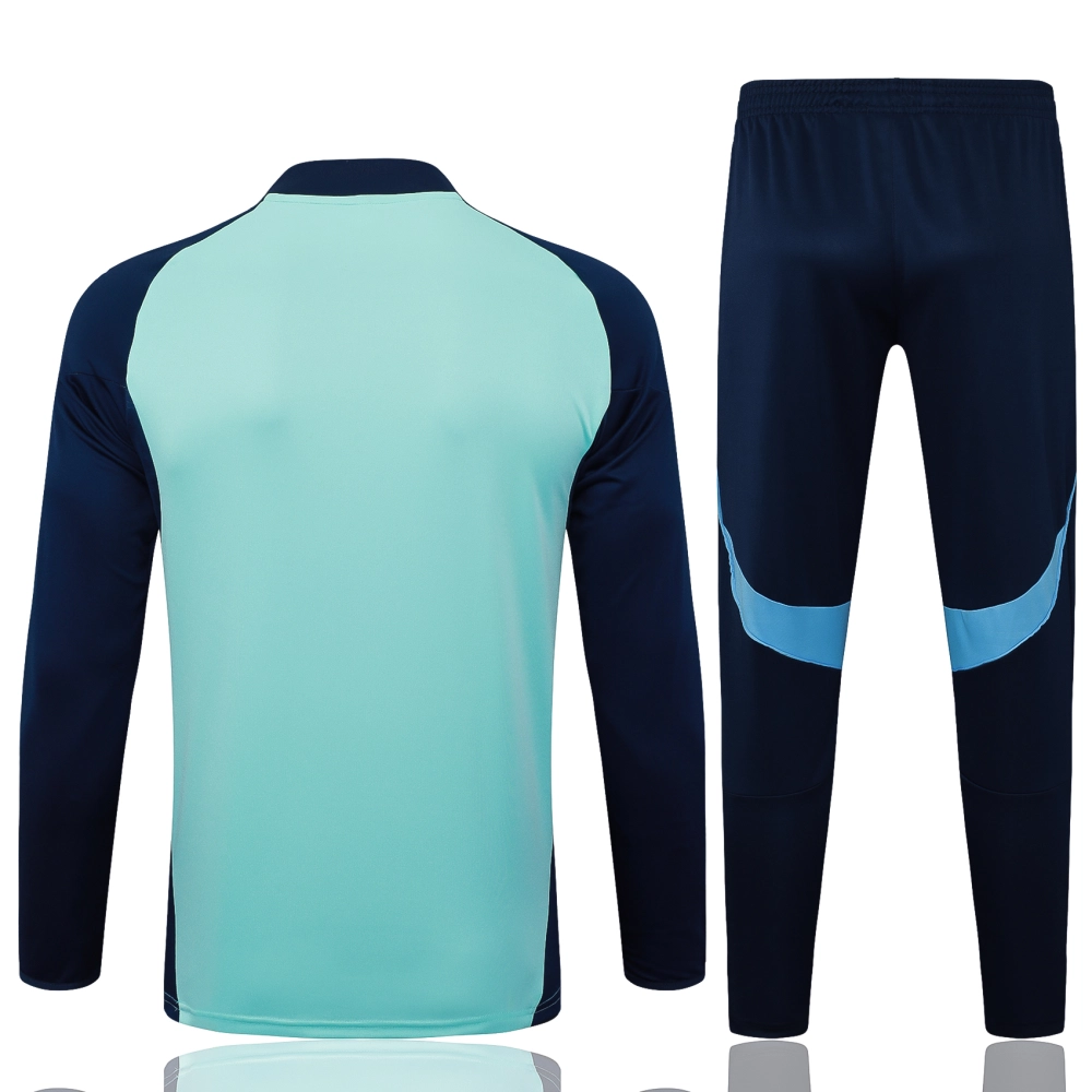 Arsenal Training Kit (Sweatshirt+Pants) Light Green 2025/26