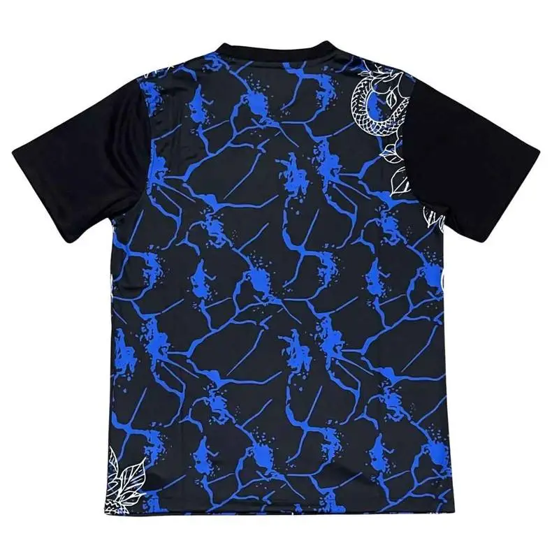 Inter Milan Soccer Jersey Snake Special Edition Custom Shirt 2025/26