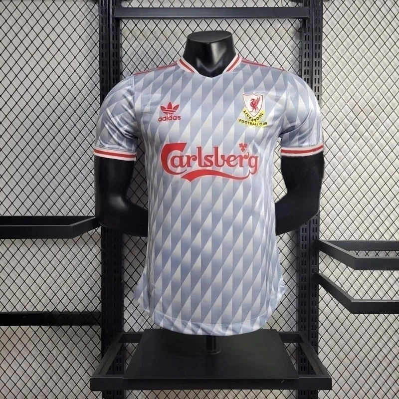 Liverpool Authentic Football Jersey Special Edition Shirt 2024/25