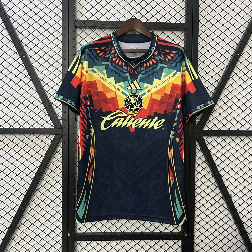Club America Soccer Jersey Special Edition Custom Shirt 2025/26