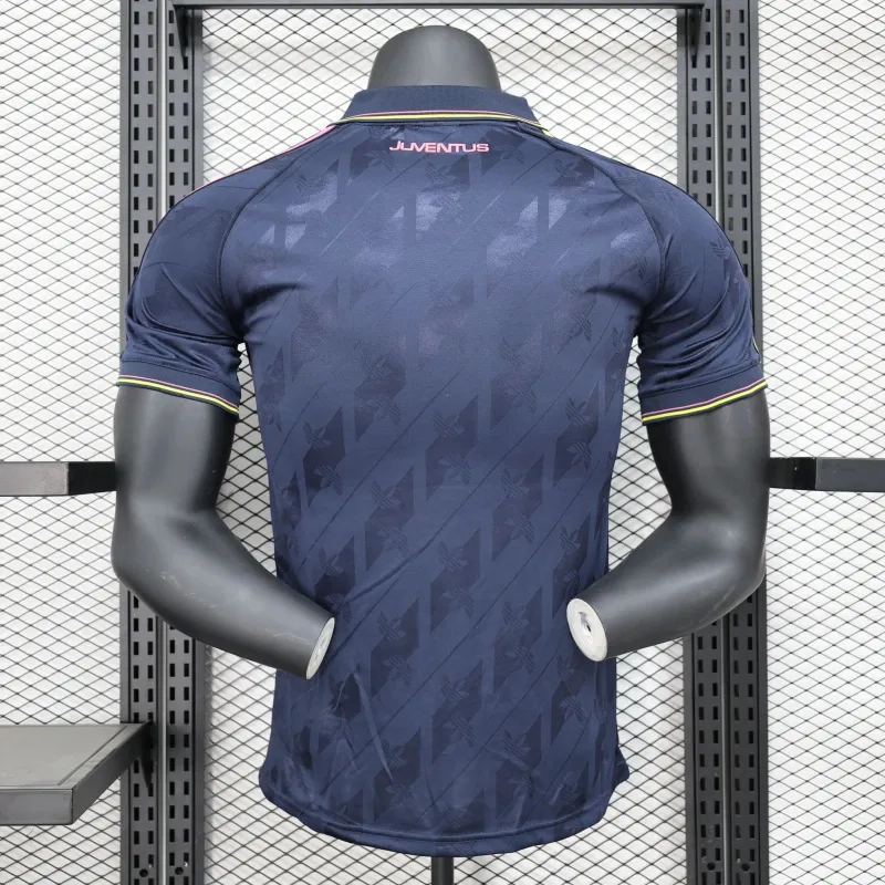 Juventus Authentic Soccer Jersey Special Edition Shirt 2024/25
