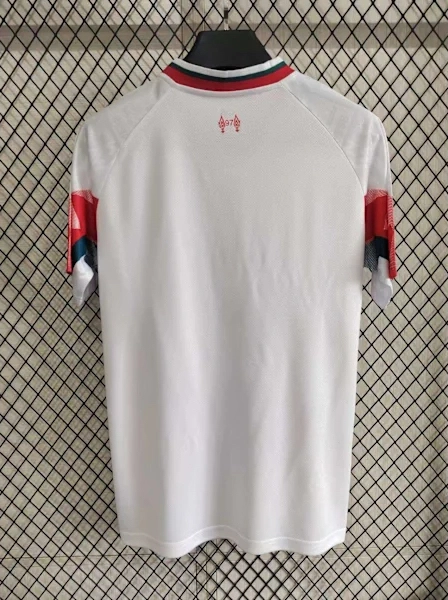 Liverpool Football Jersey Retro Special Edition Custom Shirt 2025/26