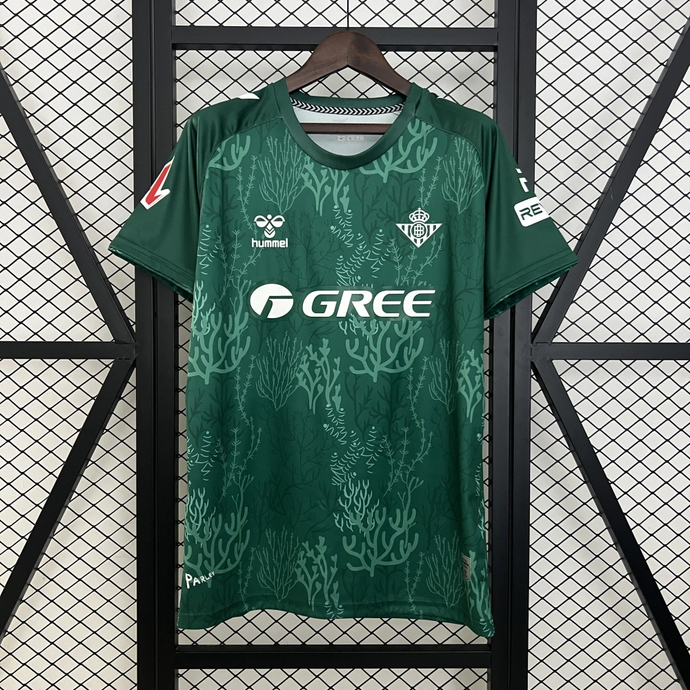 Real Betis Special Edition Soccer Jersey 2025/26