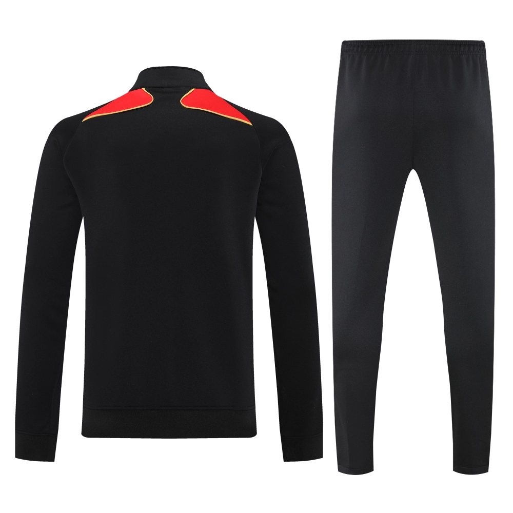 Germany Training Kit (Jacket+Pants) Black 2025