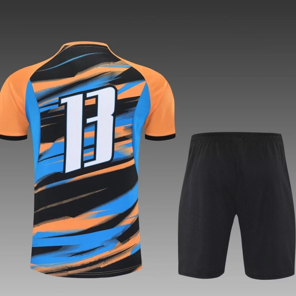 Marseille Training Jersey Kit 2025/26