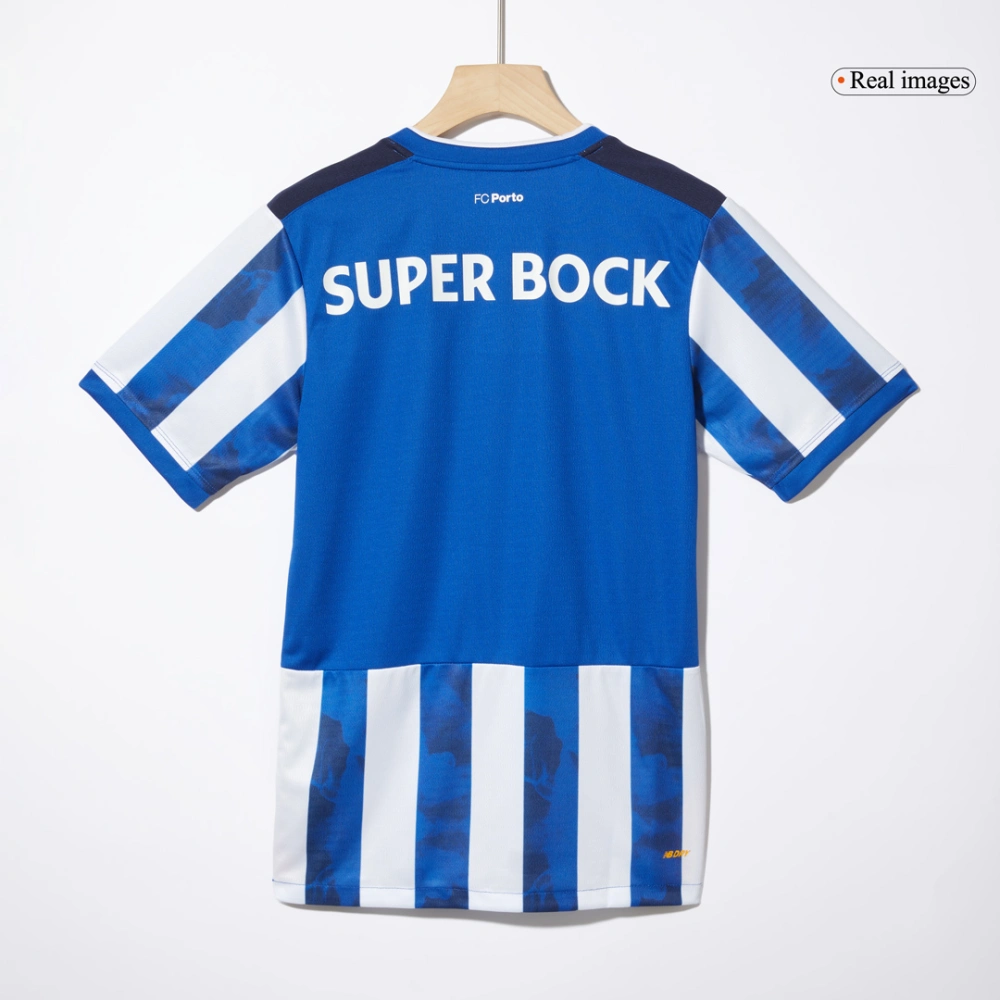 FC Porto Soccer Jersey Home Custom Shirt 2024/25