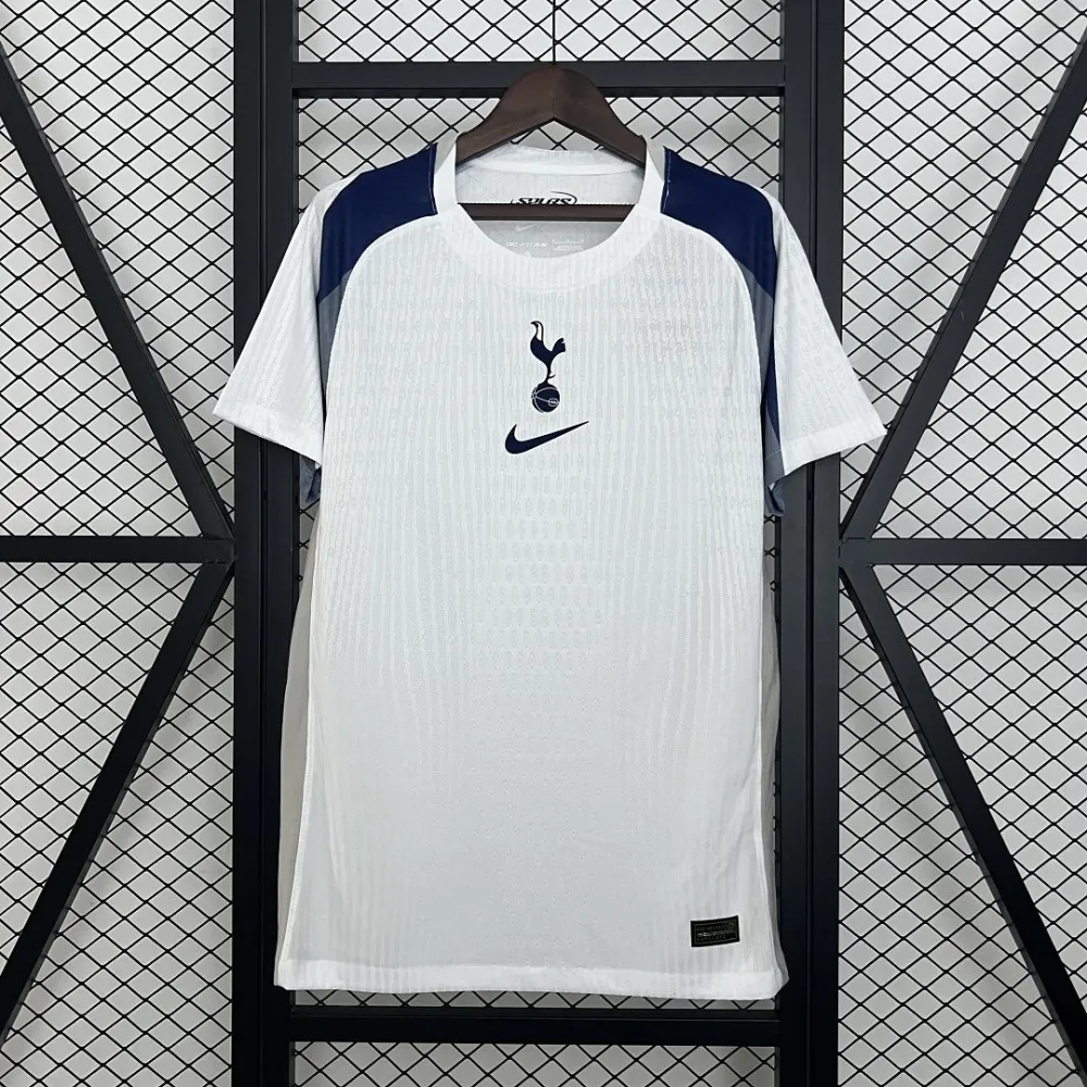 Tottenham Hotspur Football Jersey Home Custom Shirt 2025/26