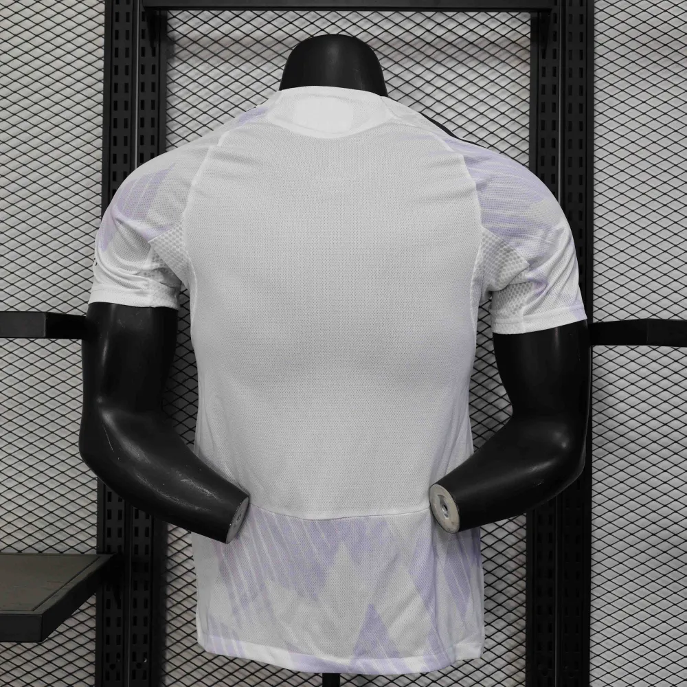 Manchester United Authentic Away Jersey Shirt 2025/26