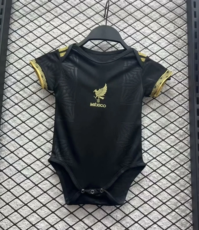 Mexico Gold Cup Baby Uniform 2025