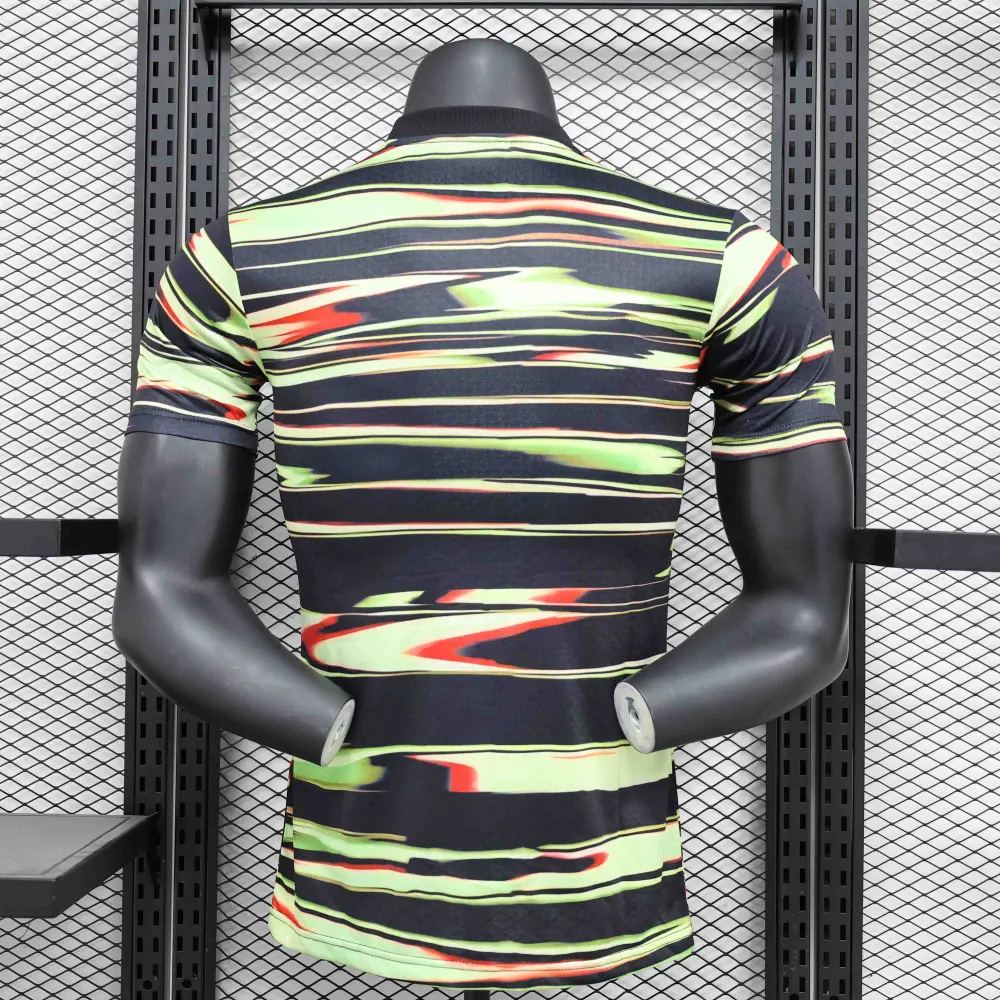 Portugal Authentic Soccer Jersey Special Edition Shirt 2025