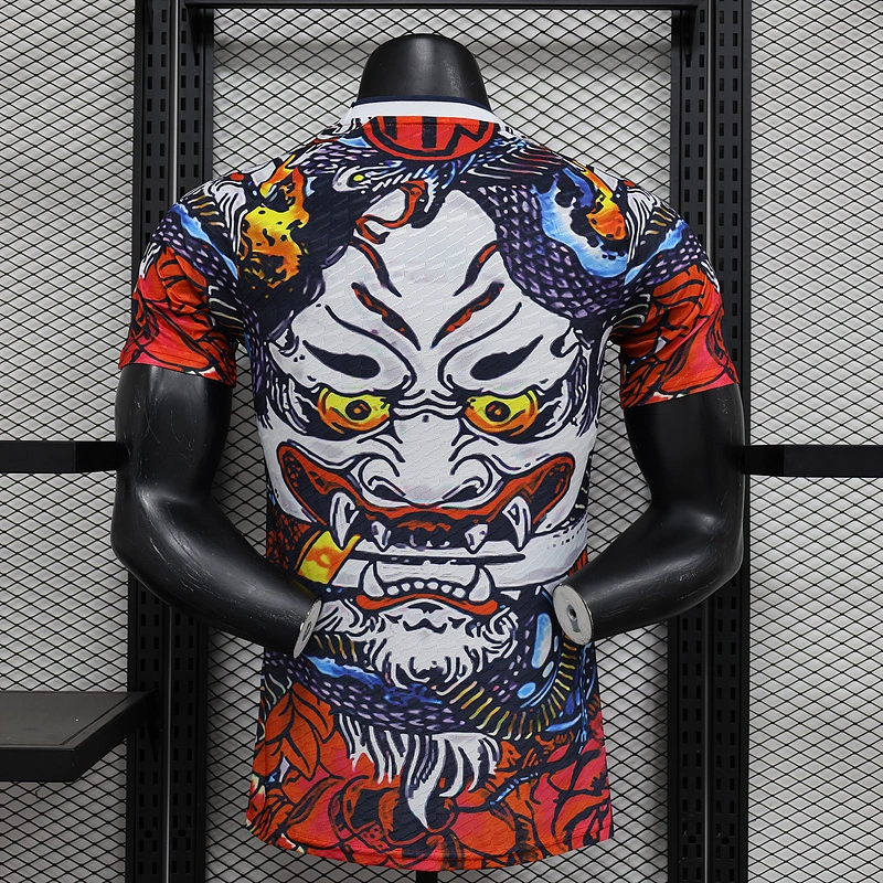 Japan Authentic Soccer Jersey Special Edition Shirt 2025