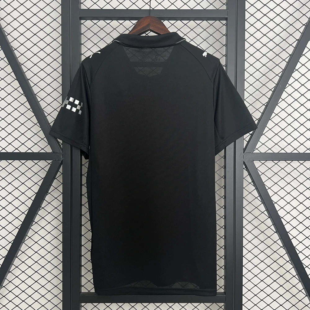 Manchester City Away Football Jersey Custom Shirt 2025/26