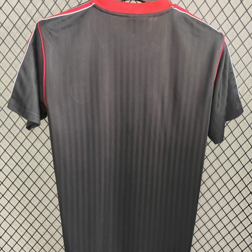 Manchester United Football Jersey Terrace Icons Special Edition Custom Shirt 2025/26