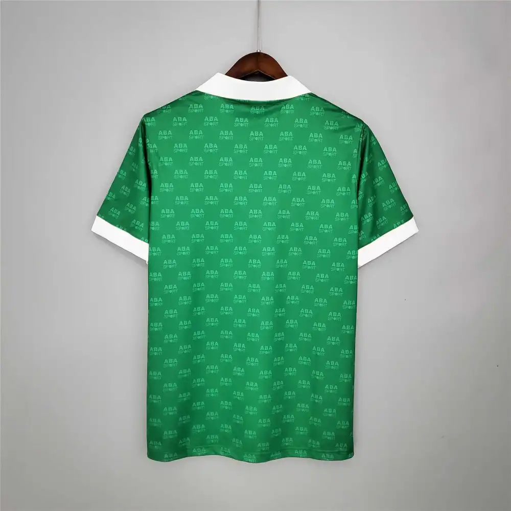 Mexico Retro Soccer Jersey Home Custom Shirt 1995