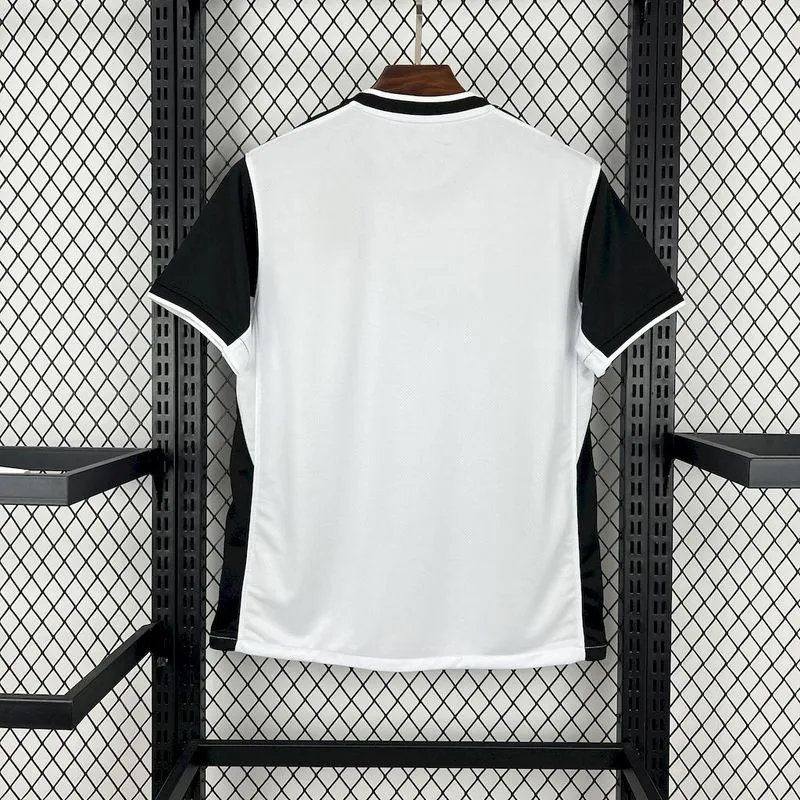 Corinthians Soccer Jersey Home Custom Shirt 2025