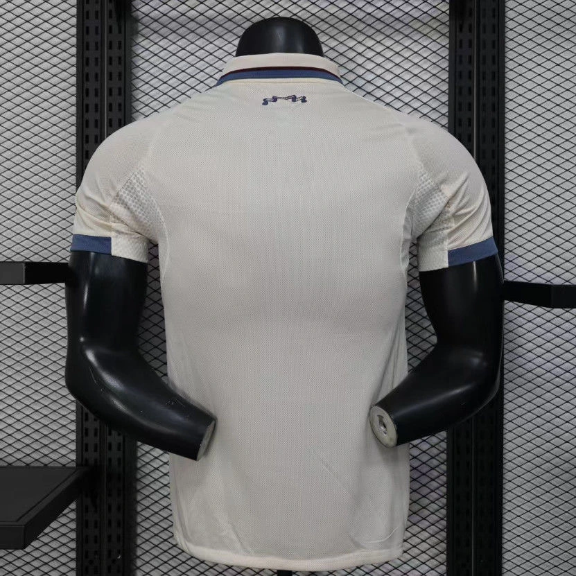 Ajax Authentic Football Jersey Third Away Shirt 2025/26