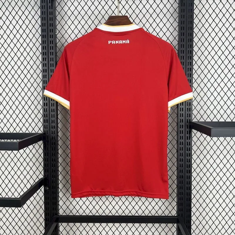 Panama Soccer Jersey Home Custom Shirt World Cup 2026