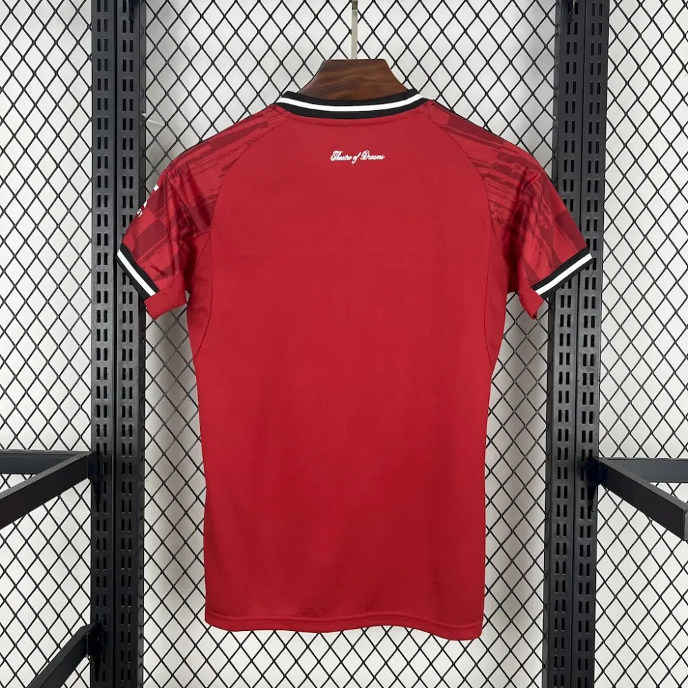 Manchester United Home Women's Football Jersey Shirt 2025/26