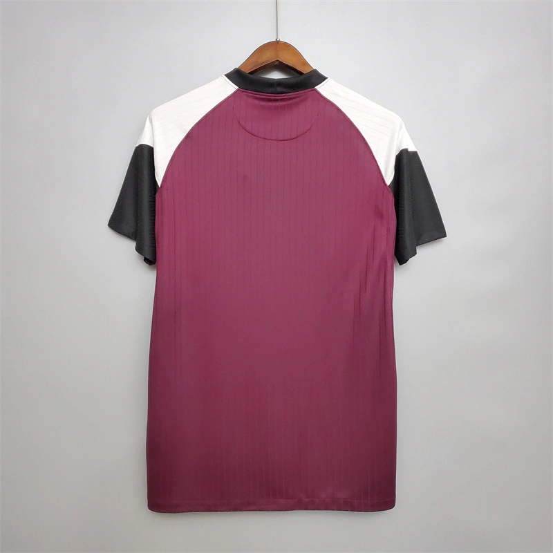PSG Retro Jersey Third Away Soccer Shirt 2020/21