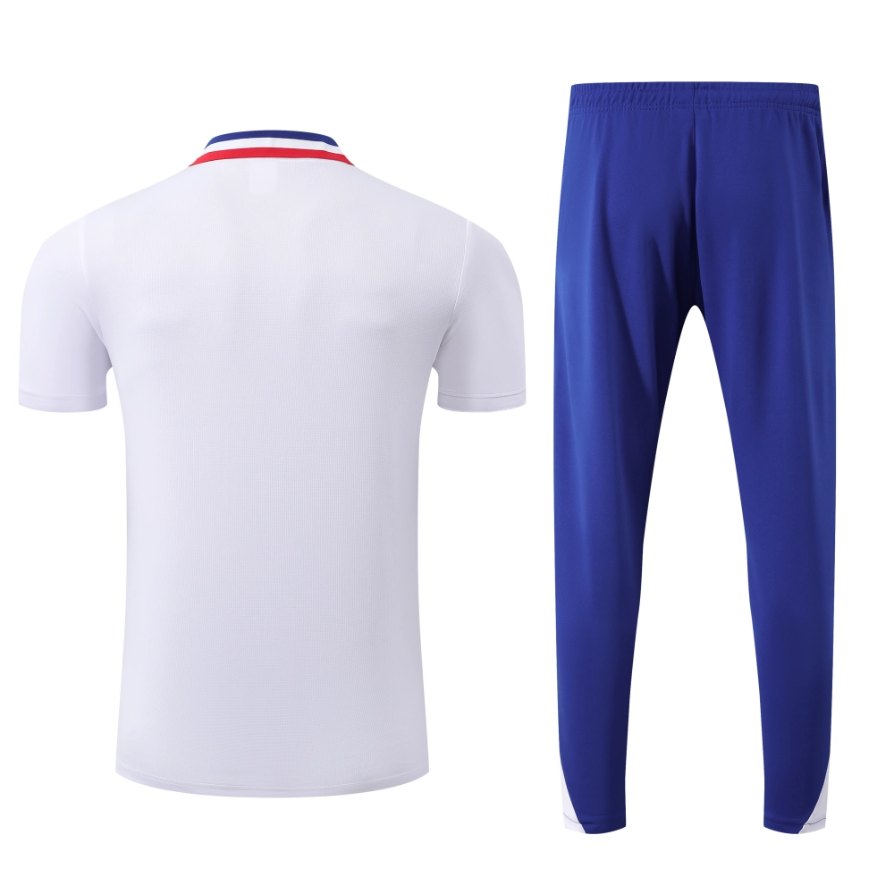 France Retro Training Kit (Polo+Pants) 2025