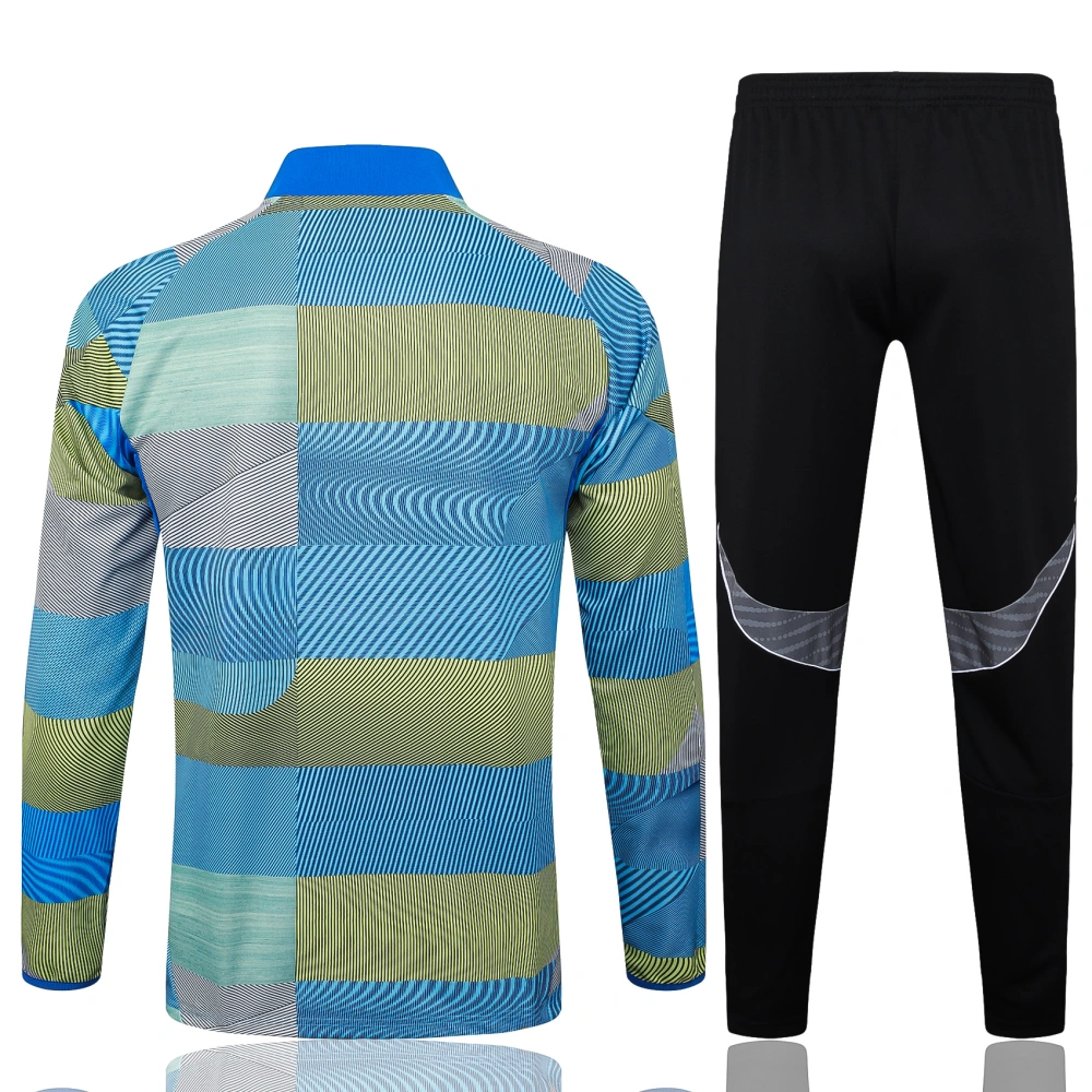 Real Madrid Training Kit (Jacket+Pants) Green 2025/26