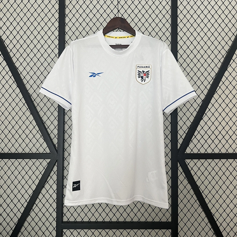 Panama Soccer Jersey Away Custom Shirt 2024