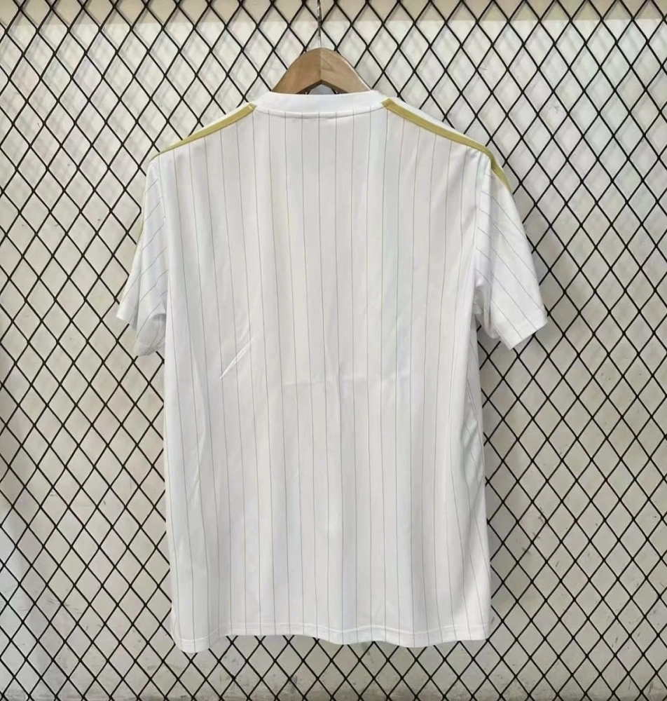 Real Madrid Football Jersey Terrace Icons Special Edition Custom Shirt 2025/26