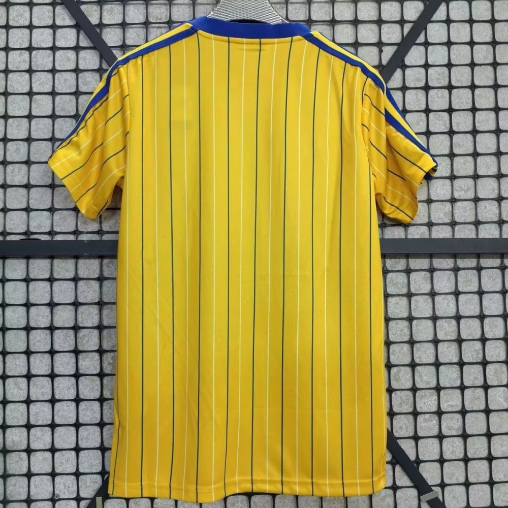 Leeds United Football Jersey Terrace Icons Special Edition Custom Shirt 2025/26