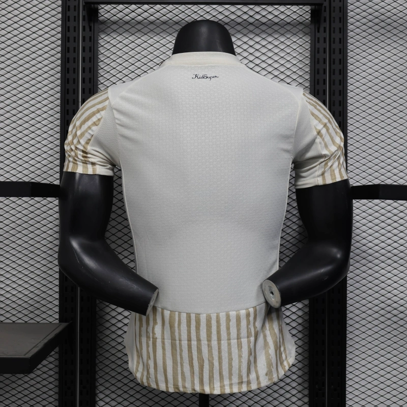 Al Hilal SFC Authentic Soccer Jersey Club World Cup Away Shirt 2025