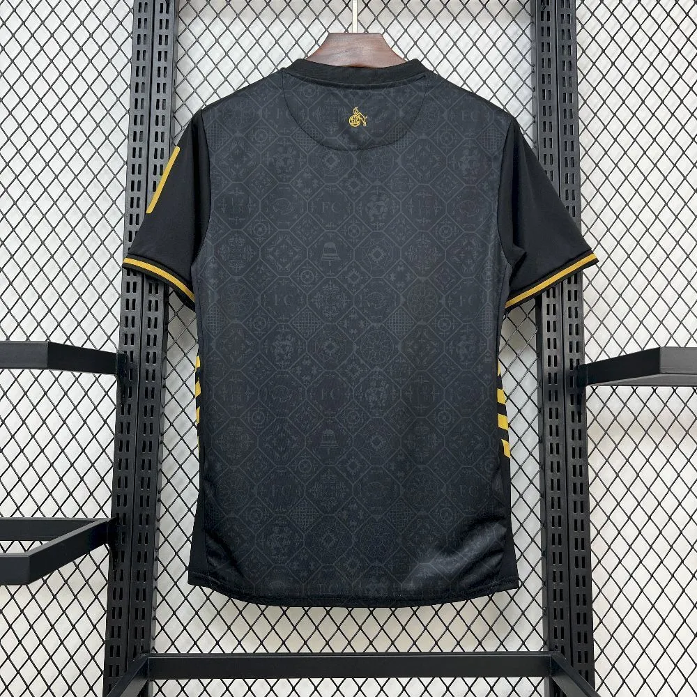 FC Köln Football Jersey Third Away Custom Shirt 2025/26