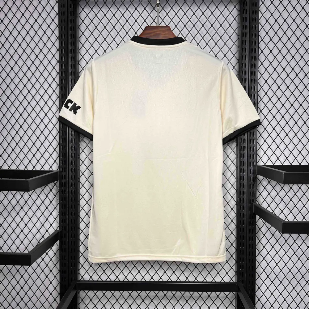 Everton Football Jersey Third Away Custom Shirt 2024/25