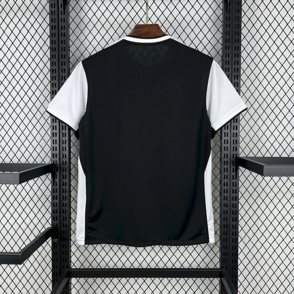 Corinthians Soccer Jersey Away Custom Shirt 2025