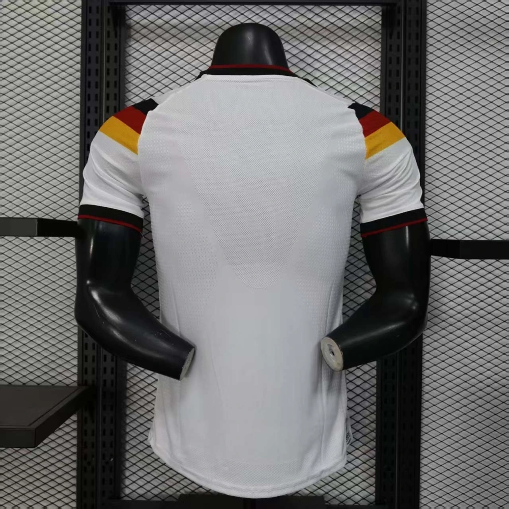 Germany Authentic Soccer Jersey Home Shirt World Cup 2026