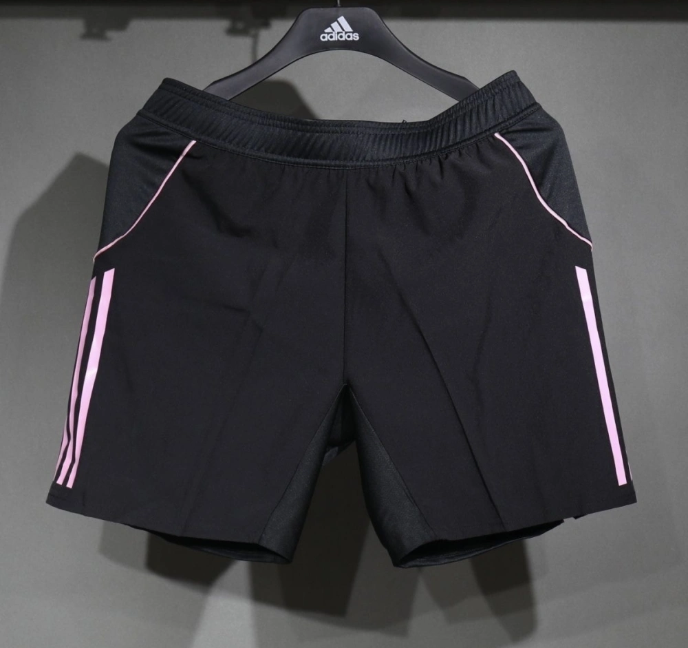 Juventus Authentic Home Shorts 2025/26