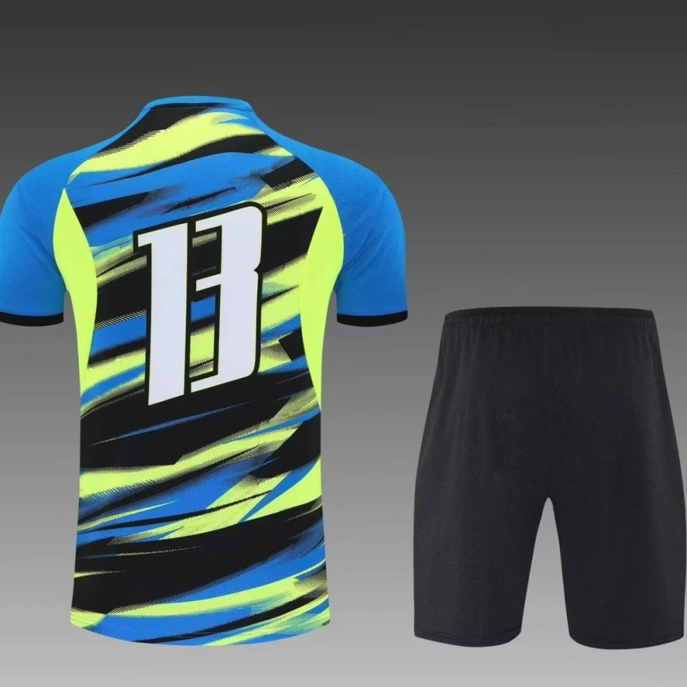 Marseille Training Jersey Kit 2025/26