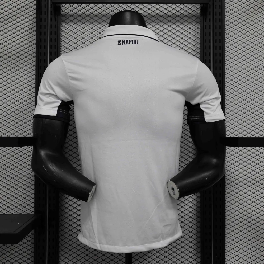 Napoli Authentic Soccer Jersey Away Shirt 2024/25