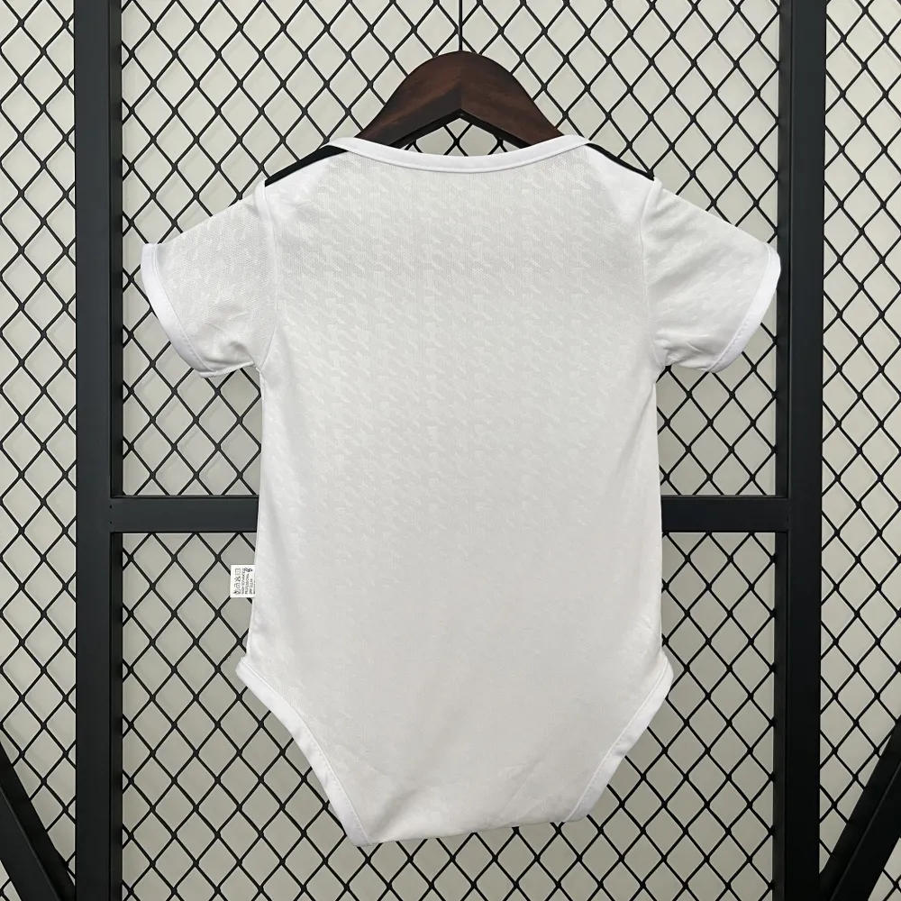 Real Madrid Soccer Jersey Home Baby Uniform 2024/25