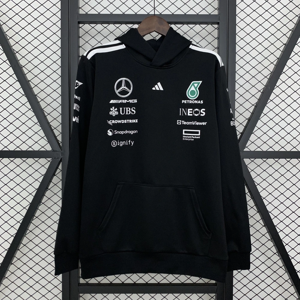 AMG F1 Racing Team Hoodie 2025