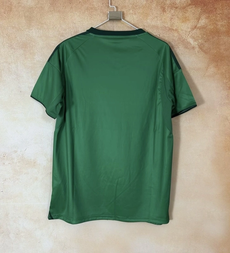 Al Ahli Saudi Away Football Jersey Custom Shirt 2025/26