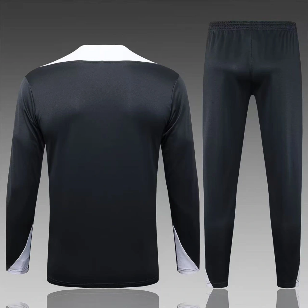 Kids Chelsea Training Kit (Sweatshirt+Pants) Deep Grey 2025/26