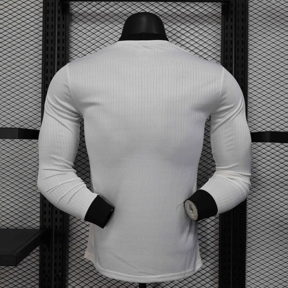 Germany Authentic 125th Anniversary Long Sleeve Shirt 2025